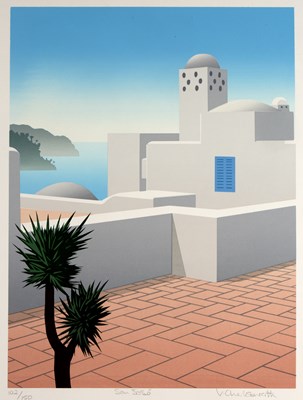 Lot 293 - Veronica Charlesworth (b.1952) 'Almería'...