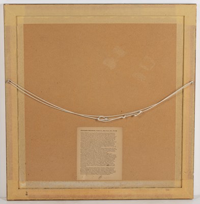 Lot 306 - Robin Philipson (1916-1992) 'Untitled still...