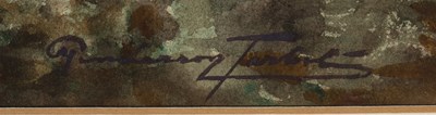 Lot 136 - John A Henderson Tarbet (1864-1937) 'Untitled...