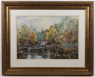 Lot 136 - John A Henderson Tarbet (1864-1937) 'Untitled...