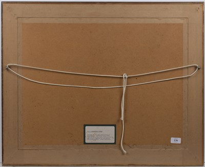 Lot 136 - John A Henderson Tarbet (1864-1937) 'Untitled...