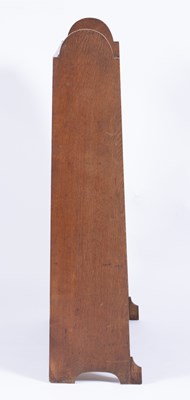 Lot 120 - Heals 'Letchworth' oak bookcase, circa 1910,...