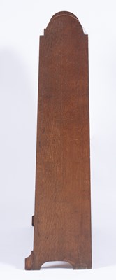 Lot 120 - Heals 'Letchworth' oak bookcase, circa 1910,...