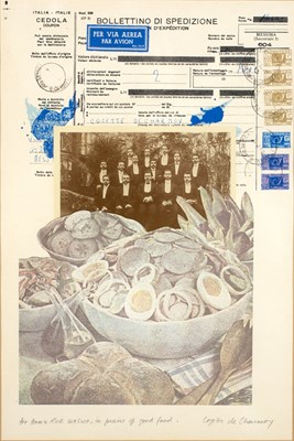 Lot 311 - Cozette de Charmoy (b.1939) 'Balloons'...