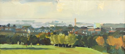 Lot 237 - Nick Botting (b.1963) Purley Downs Golf Club,...