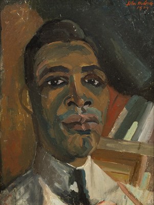 Lot 306 - John Melville (1902-1986) Portrait of a...