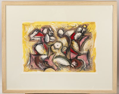 Lot 361 - Roy Turner Durrant (1925-1998) CR245, 1958...