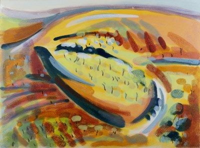Lot 31 - Thirza Kotzen (b.1953) Nora Dos Velhos I, 1991...