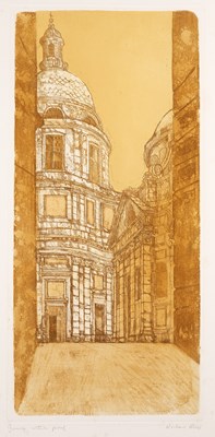 Lot 13 - Richard Beer (1928-2017) Geneva artist’s proof,...