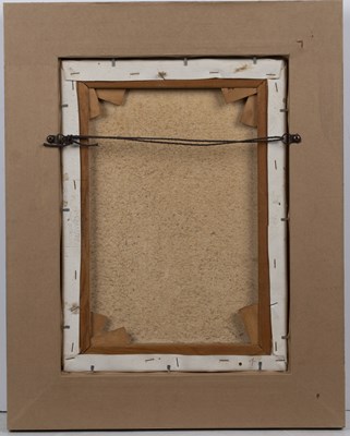 Lot 149 - Jorge Aguilar Agon (b.1936) 'Collecting...