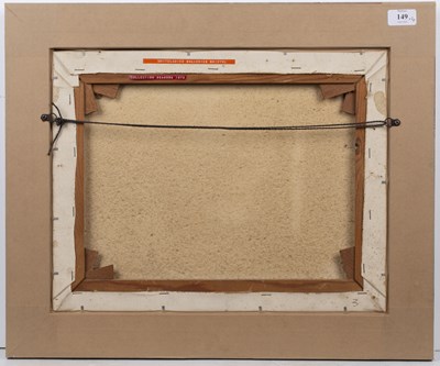 Lot 149 - Jorge Aguilar Agon (b.1936) 'Collecting...