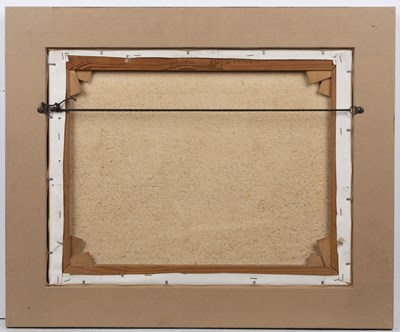 Lot 149 - Jorge Aguilar Agon (b.1936) 'Collecting...