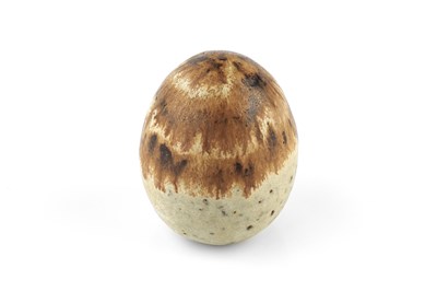 Lot 605 - Emmanuel Cooper (1938-2012) Pod form oatmeal...