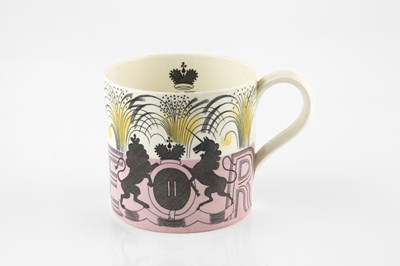 Lot 795 - Eric Ravilious (1903-1942) for Wedgwood Queen...