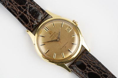 Lot 288 - A 'Constellation' automatic wristwatch by...