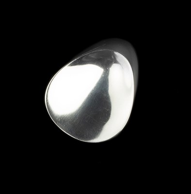 Lot 714 - Nanna and Jørgen Ditzel for Georg Jensen Panel...