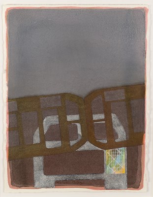 Lot 99 - Malcolm McCoig (b.1941) Trio signed (lower)...