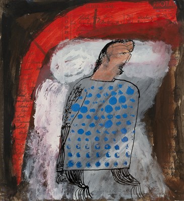Lot 111 - Michael Rees (b.1962) The List Maker, 2002...