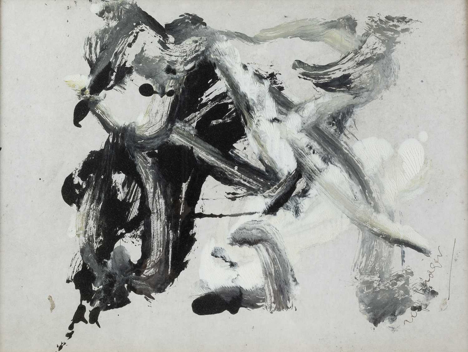 Lot 95 - George Holt (1924-2005) Two-Handed Drawing,...