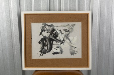 Lot 95 - George Holt (1924-2005) Two-Handed Drawing,...