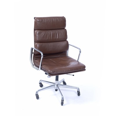 Lot 27 - Charles and Ray Eames for Herman Miller Office...