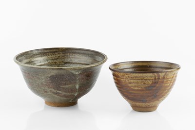 Lot 510 - Michael Casson (1925-2003) Two bowls with...