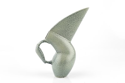 Lot 639 - Anthony Theakston (b.1965) Tall ceramic jug...