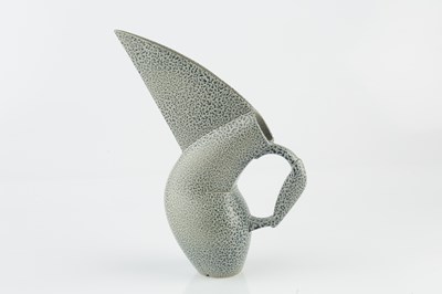 Lot 639 - Anthony Theakston (b.1965) Tall ceramic jug...