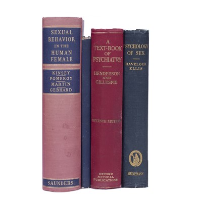 Lot 508 - Ellis, Havelock, English Physician (1859-1939)...