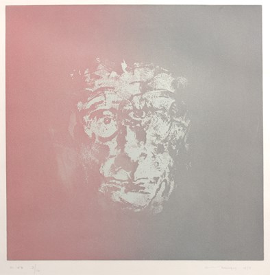 Lot 144 - Louis le Brocquy (1916-2012) Samuel Beckett,...