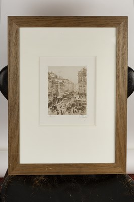 Lot 82 - Camille Pissarro (1830-1903) and William...