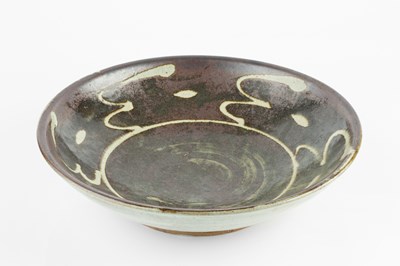 Lot 661 - Phil Rogers (1951-2020) Large shallow bowl...