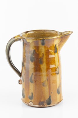 Lot 599 - Warren MacKenzie (1924-2018) Jug spotted...