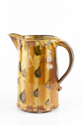 Lot 599 - Warren MacKenzie (1924-2018) Jug spotted...
