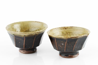 Lot 667 - Phil Rogers (1951-2020) Two footed bowls...