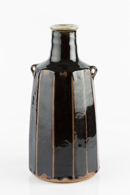Lot 567 - Phil Rogers (1951-2020) Large bottle vase...