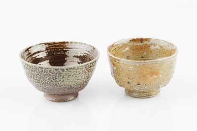 Lot 617 - Phil Rogers (1951-2020) Two footed bowls...