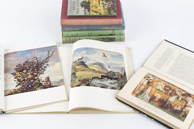 Lot 827 - Robert Gibbings Coming Down the Wye, Till I...