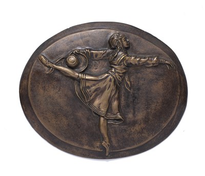 Lot 478 - Barbara Stride (1913-2000) 'Untitled dancer'...