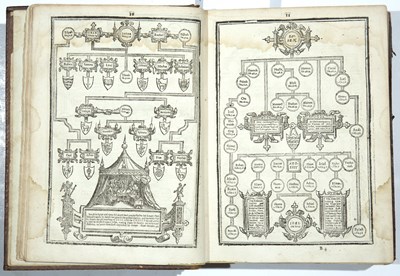 Lot 295 - A 17th century 'Breeches' Bible. Robert Barker,...