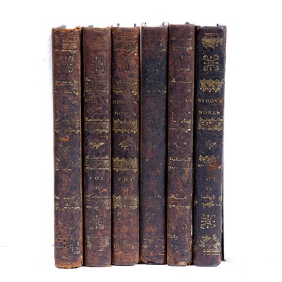 Lot 397 - Byron (Lord George Gordon) (1788-1824) 'The...