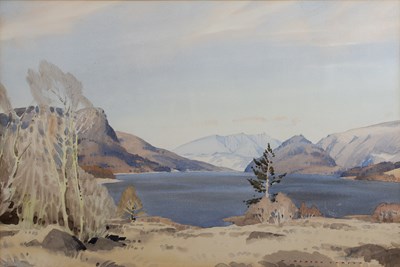 Lot 225 - William Heaton Cooper (1903-1995) Early Spring,...