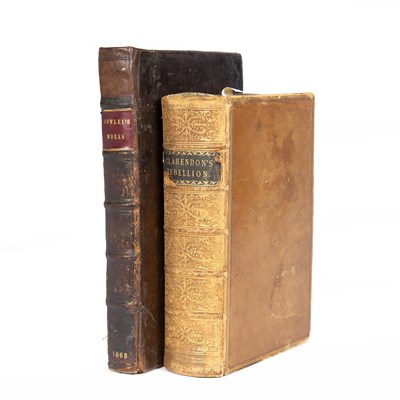 Lot 292 - Cowley (Abraham) Works thereof. Herringham,...