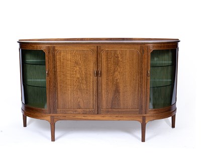 Lot 752 - Edward Barnsley (1900-1987) Sideboard, 1963...