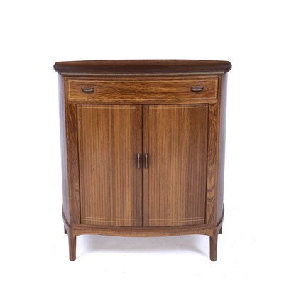 Lot 750 - Edward Barnsley (1900-1987) Cabinet, 1963...