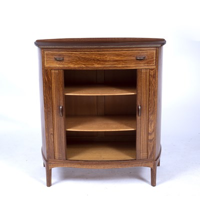 Lot 750 - Edward Barnsley (1900-1987) Cabinet, 1963...