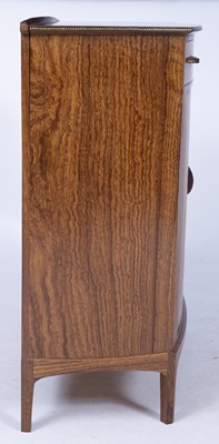Lot 750 - Edward Barnsley (1900-1987) Cabinet, 1963...