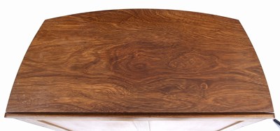 Lot 750 - Edward Barnsley (1900-1987) Cabinet, 1963...