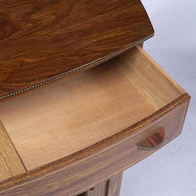 Lot 750 - Edward Barnsley (1900-1987) Cabinet, 1963...