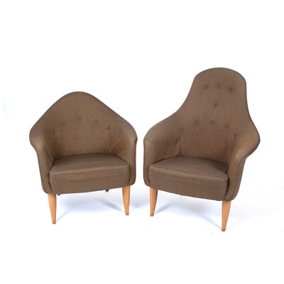 Lot 769 - Kerstin Hörlin-Holmquist (1925-1997) for NK,...